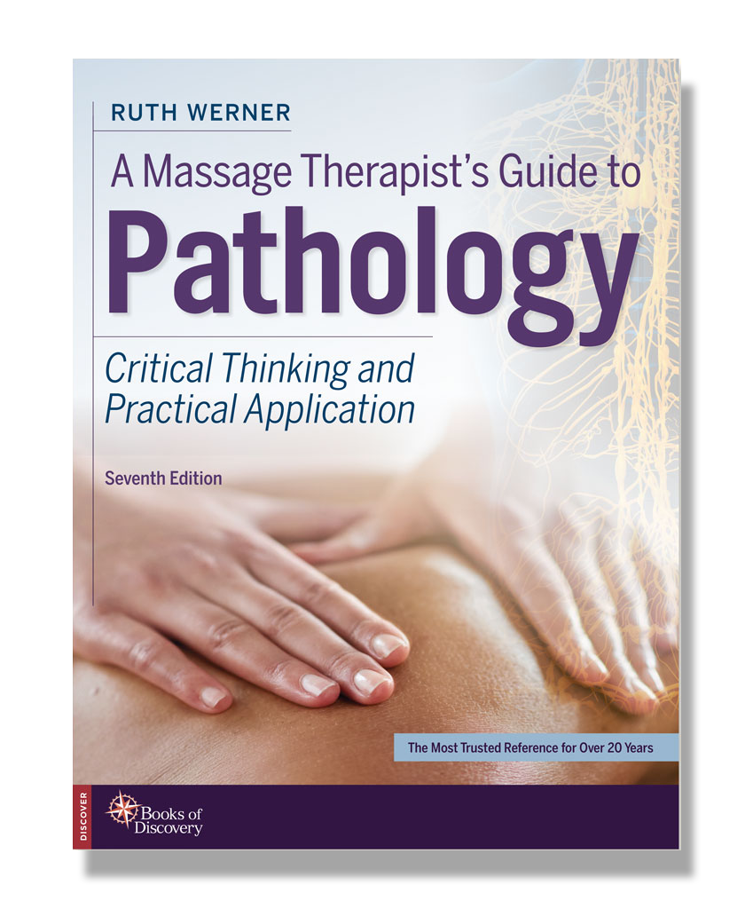 Pathology book front cover